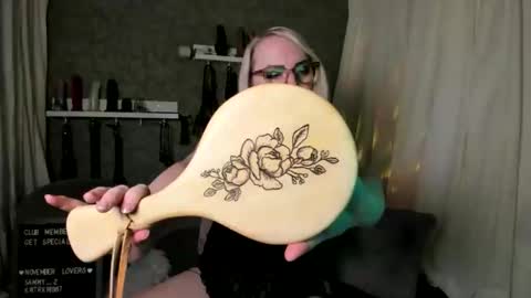 Evan Harlowe online show from December 20, 2025, 11:23 pm