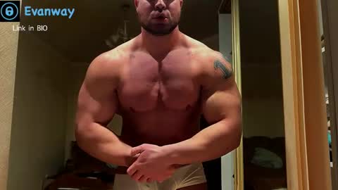 EvanHOTi online show from February 24, 2025, 12:09 am