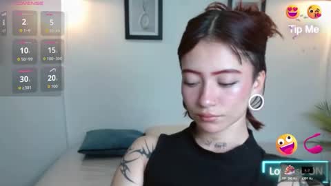 Evanssa lx online show from September 30, 2025, 6:57 pm