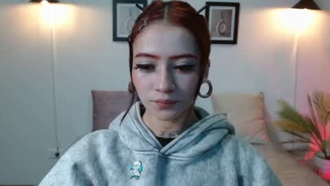 Evanssa lx online show from January 8, 2026, 7:05 pm