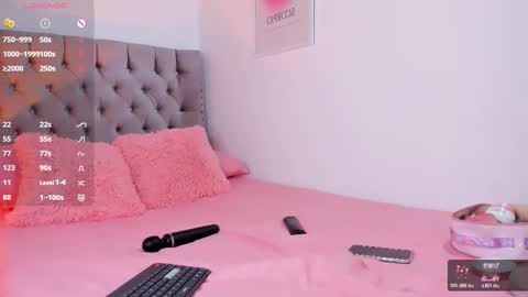 Snapshot of evaolimpo chatting on October 17, 2025, 10:12 pm Eva Olimpo online show from October 17, 2025, 10:12 pm