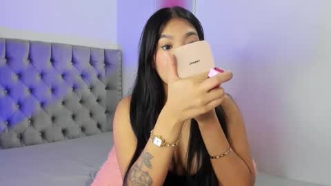 Eva Olimpo online show from February 15, 2026, 8:24 am