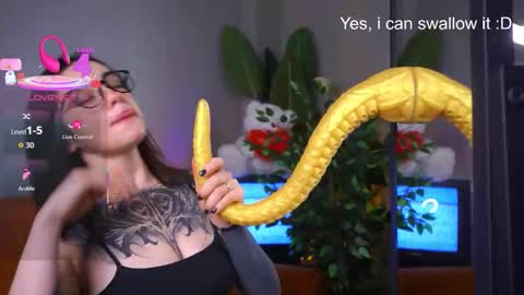 Eva online show from December 17, 2025, 3:12 am