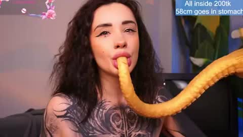 Eva online show from June 11, 2026, 2:00 am