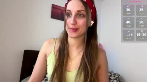 evarenard_ online show from April 25, 2026, 5:10 pm