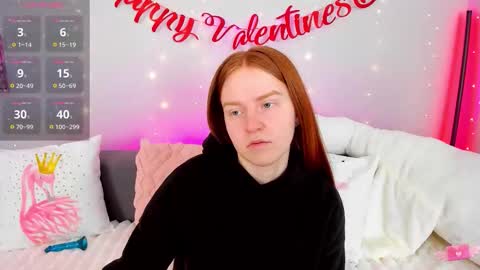 Adelina online show from February 11, 2026, 6:07 am