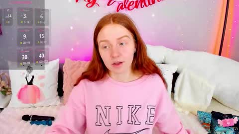 Adelina online show from February 20, 2026, 6:37 am