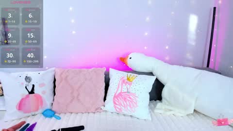 Adelina online show from March 24, 2026, 5:23 am