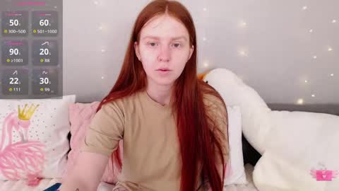 Adelina online show from May 2, 2026, 4:28 am