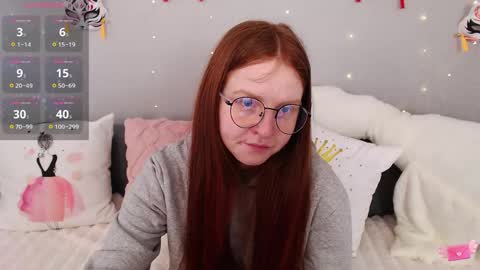 Adelina online show from May 4, 2026, 4:30 am