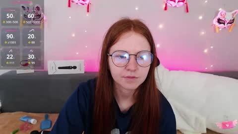 Adelina online show from May 7, 2026, 5:02 am