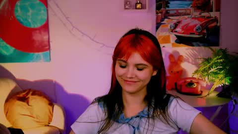 Eva  next stream -  - 1600 UTC2000  online show from May 15, 2026, 1:18 pm