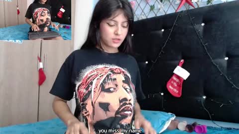 Eva Carter online show from December 13, 2024, 12:17 pm