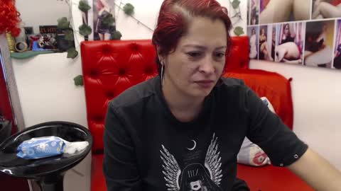 Snapshot of evatwiss chatting on January 10, 2025, 12:26 pm Eva Twiss online show from January 10, 2025, 12:26 pm