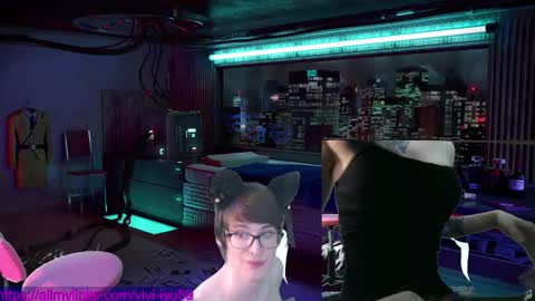 Vivi online show from January 17, 2026, 2:16 am