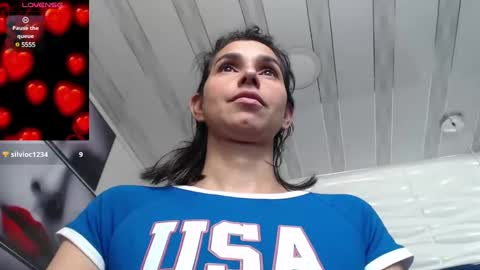  Eva  online show from January 25, 2025, 2:25 pm