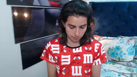  Eva  online show from February 14, 2025, 3:43 am