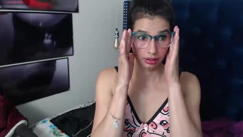  Eva  online show from February 23, 2025, 4:39 am