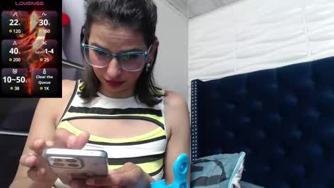  Eva  online show from March 11, 2025, 12:33 am