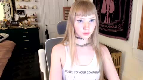 Goddess Eve online show from February 6, 2026, 1:10 am