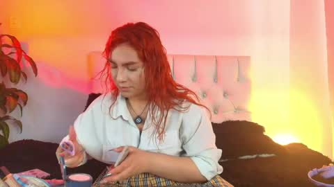 Martina Soler  online show from April 17, 2026, 4:54 pm