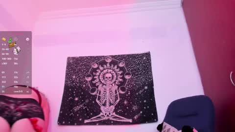 Eve Jane  online show from January 4, 2025, 10:34 pm