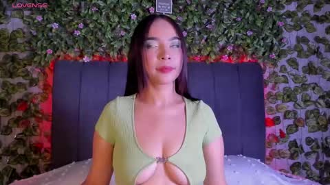 Snapshot of evelin_33 chatting on September 28, 2025, 9:53 pm E V E L I N online show from September 28, 2025, 9:53 pm