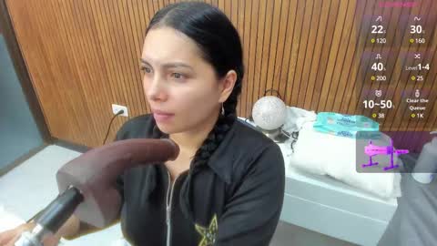 EVELIN online show from February 26, 2025, 11:52 am