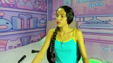 Evelin online show from January 17, 2025, 2:50 am