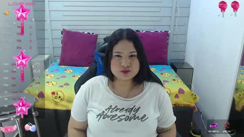 Snapshot of evelin_zaens chatting on January 3, 2025, 4:33 am evelin zaens online show from January 3, 2025, 4:33 am