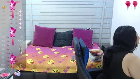 Snapshot of evelin_zaens chatting on January 5, 2025, 11:44 pm evelin zaens online show from January 5, 2025, 11:44 pm