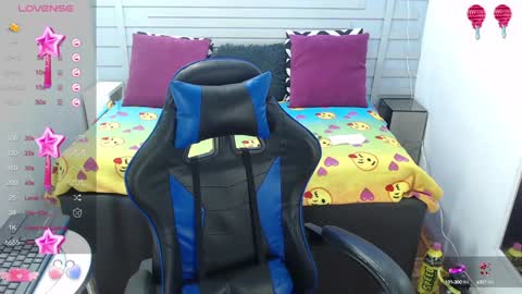 Snapshot of evelin_zaens chatting on January 11, 2025, 3:02 am evelin zaens online show from January 11, 2025, 3:02 am