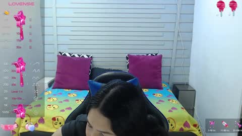 Snapshot of evelin_zaens chatting on January 12, 2025, 4:00 am evelin zaens online show from January 12, 2025, 4:00 am