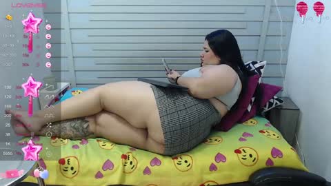 Snapshot of evelin_zaens chatting on January 14, 2025, 1:15 am evelin zaens online show from January 14, 2025, 1:15 am