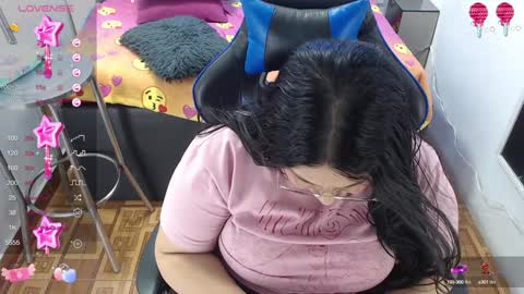Snapshot of evelin_zaens chatting on January 17, 2025, 10:11 am evelin zaens online show from January 17, 2025, 10:11 am