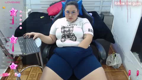 Snapshot of evelin_zaens chatting on January 26, 2025, 9:51 am evelin zaens online show from January 26, 2025, 9:51 am