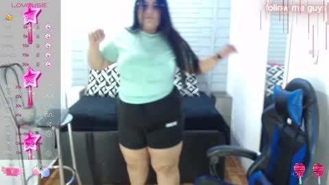 Snapshot of evelin_zaens chatting on January 30, 2025, 4:48 am evelin zaens online show from January 30, 2025, 4:48 am