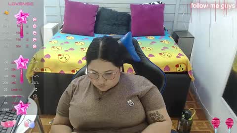 Snapshot of evelin_zaens chatting on February 9, 2025, 7:16 am evelin zaens online show from February 9, 2025, 7:16 am
