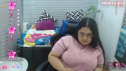 Snapshot of evelin_zaens chatting on February 24, 2025, 9:53 am evelin zaens online show from February 24, 2025, 9:53 am