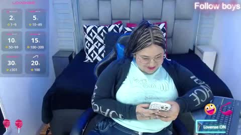 evelin zaens online show from October 2, 2025, 5:03 am