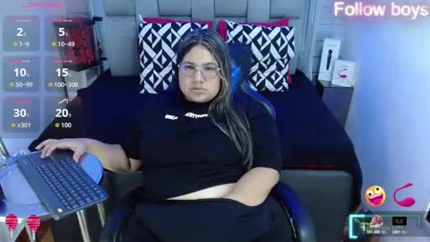 evelin zaens online show from October 12, 2025, 4:28 pm