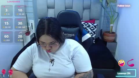evelin zaens online show from May 31, 2026, 3:47 am