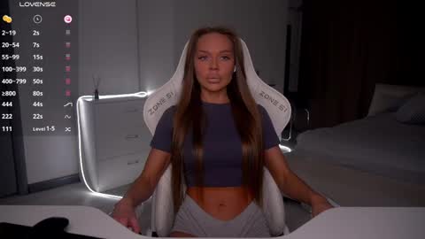 Evelina online show from March 24, 2026, 3:17 pm