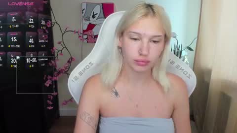 Snapshot of evelinalu chatting on June 30, 2026, 1:06 am Evelina online show from June 30, 2026, 1:06 am