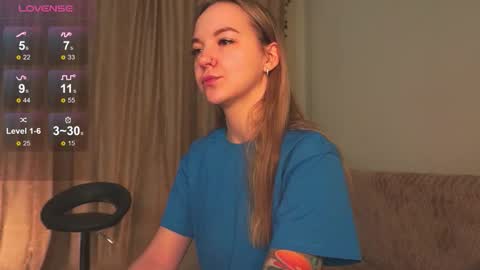 Eveline online show from February 9, 2026, 8:35 pm