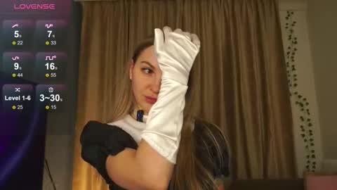 Eveline online show from February 12, 2026, 8:37 pm