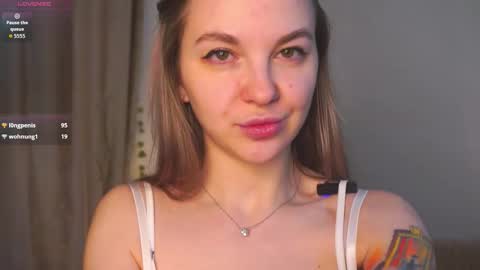 Eveline online show from March 3, 2026, 8:26 pm