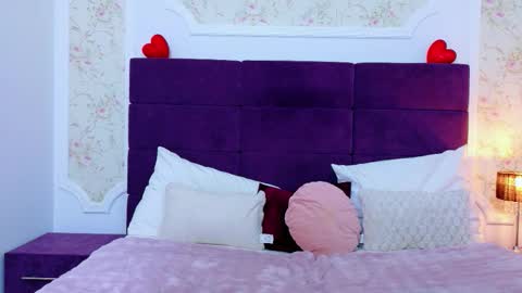 EvelinHill online show from March 8, 2026, 5:22 am