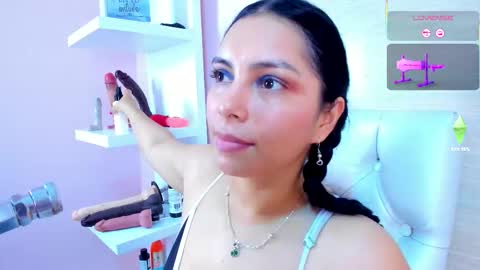 Snapshot of evelinn_belen chatting on September 27, 2025, 1:05 pm Evelinn belen online show from September 27, 2025, 1:05 pm