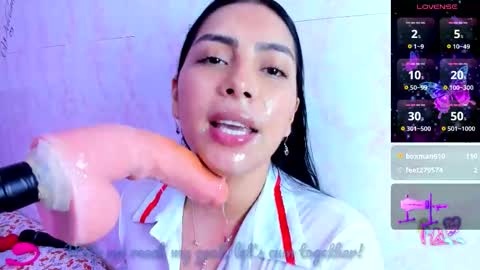 Evelinn belen online show from March 6, 2026, 11:28 am